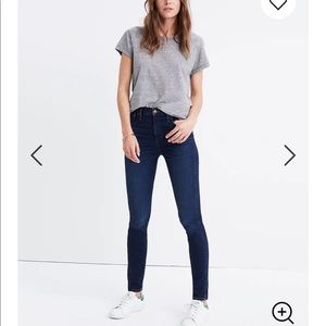 Madewell jeans